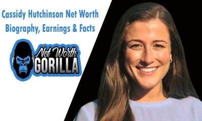 Cassidy Hutchinson Net Worth