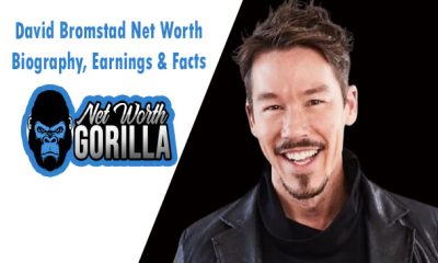David Bromstad Net Worth