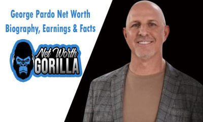 George Pardo Net Worth