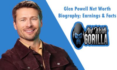 Glen Powell Net Worth