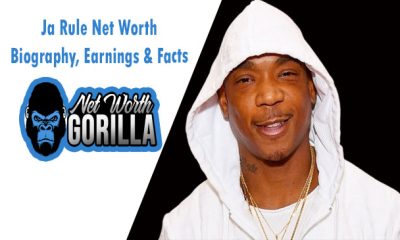 Ja Rule Net Worth