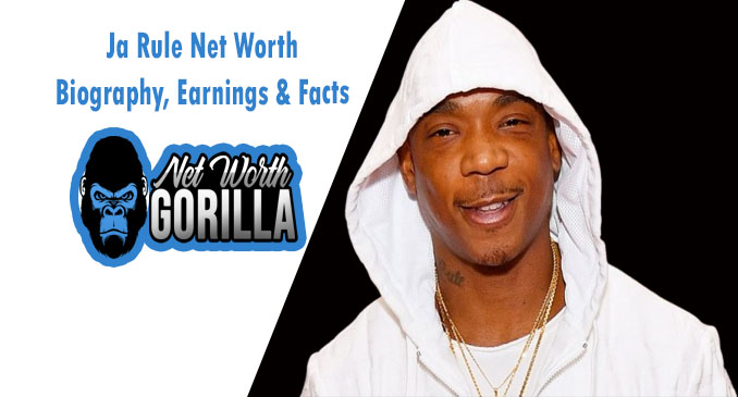 Ja Rule Net Worth