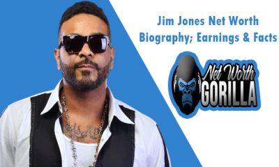 Jim Jones Net Worth