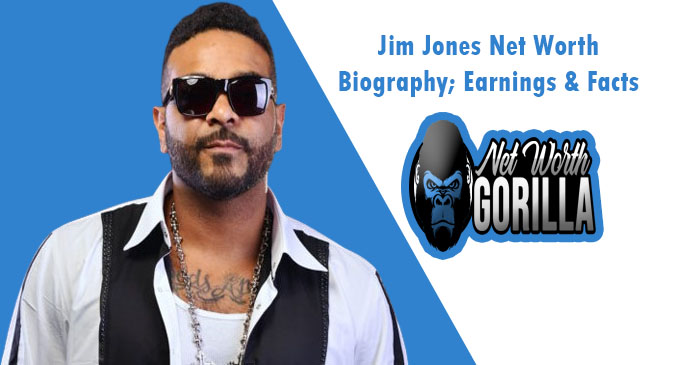 Jim Jones Net Worth