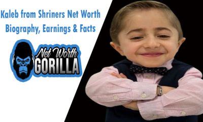 Kaleb from Shriners Net Worth