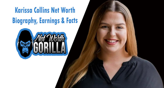 Karissa Collins Net Worth