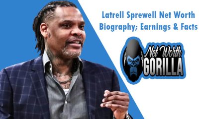 Latrell Sprewell Net Worth