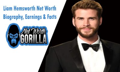 Liam Hemsworth Net Worth