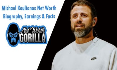 Michael Koulianos Net Worth