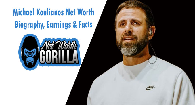 Michael Koulianos Net Worth