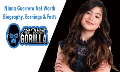 Niana Guerrero Net Worth