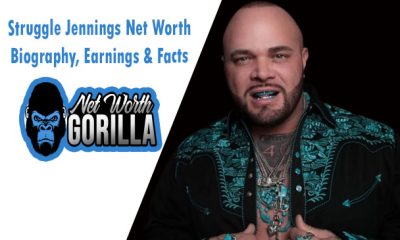Struggle Jennings Net Worth