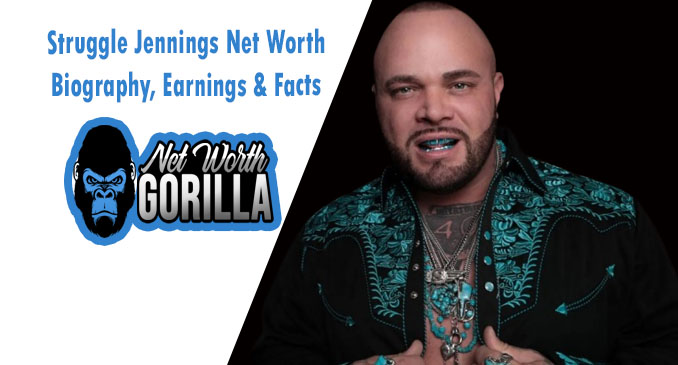 Struggle Jennings Net Worth