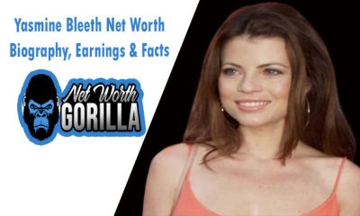 Yasmine Bleeth Net Worth