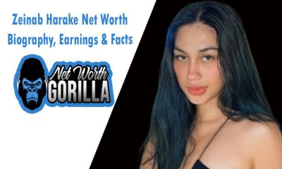 Zeinab Harake Net Worth