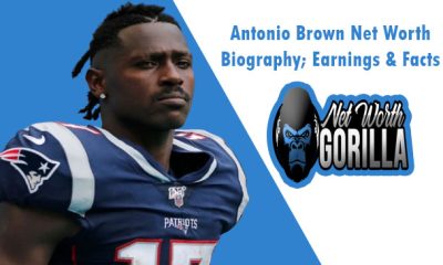 Antonio Brown Net Worth