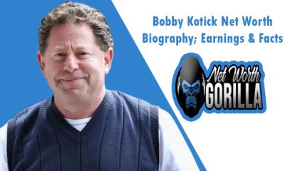 Bobby Kotick Net Worth