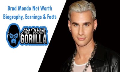 Brad Mondo Net Worth