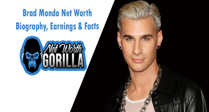 Brad Mondo Net Worth