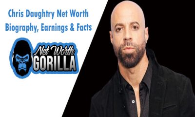 Chris Daughtry Net Worth