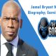 Jamal Bryant Net Worth