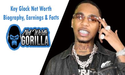 Key Glock Net Worth