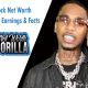 Key Glock Net Worth