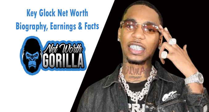 Key Glock Net Worth