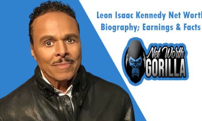 Leon Isaac Kennedy Net Worth