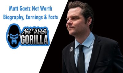 Matt Gaetz Net Worth