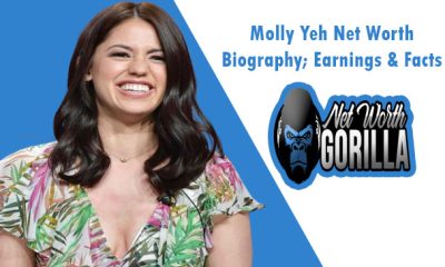 Molly Yeh Net Worth
