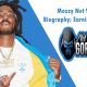 Mozzy Net Worth
