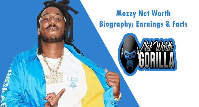 Mozzy Net Worth