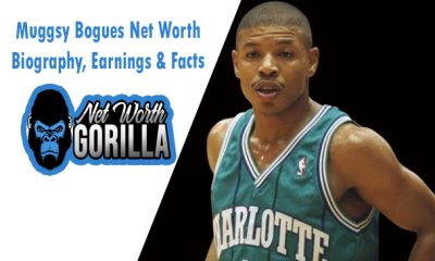 Muggsy Bogues Net Worth