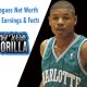 Muggsy Bogues Net Worth