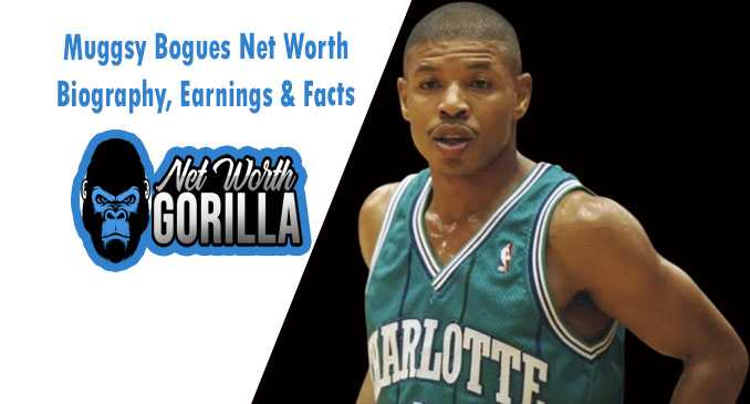 Muggsy Bogues Net Worth
