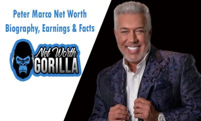 Peter Marco Net Worth