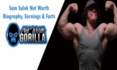 Sam Sulek Net Worth