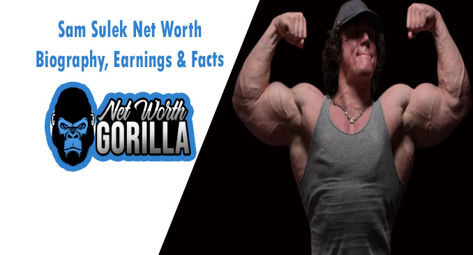 Sam Sulek Net Worth