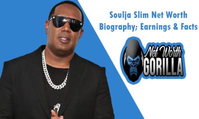 Soulja Slim Net Worth