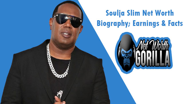 Soulja Slim Net Worth