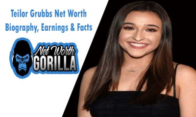 Teilor Grubbs Net Worth