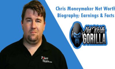 Chris Moneymaker Net Worth