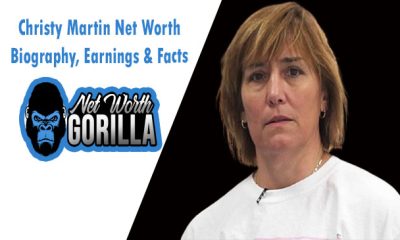 Christy Martin Net Worth